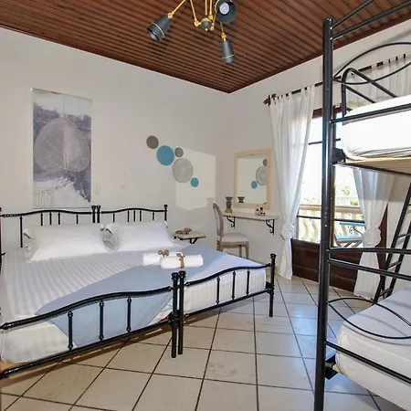 Minas Apartmán Lassi (Kefalonia)