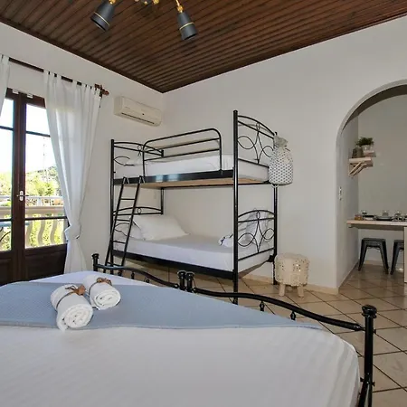 Minas Apartmán Lassi (Kefalonia)